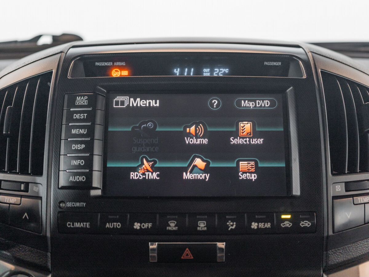 Toyota Land Cruiser 2009 - фото автомобиля