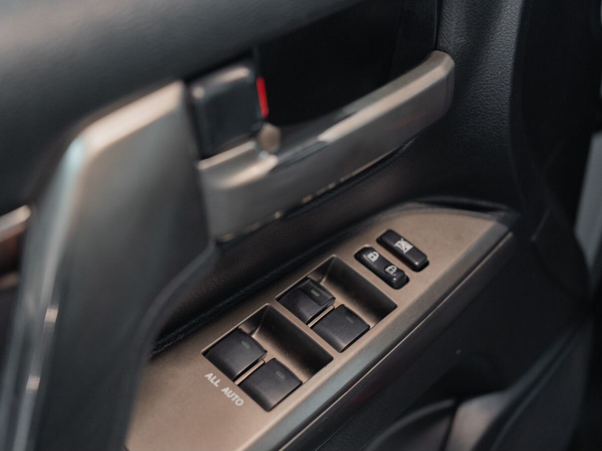 Toyota Land Cruiser 2009 - фото автомобиля