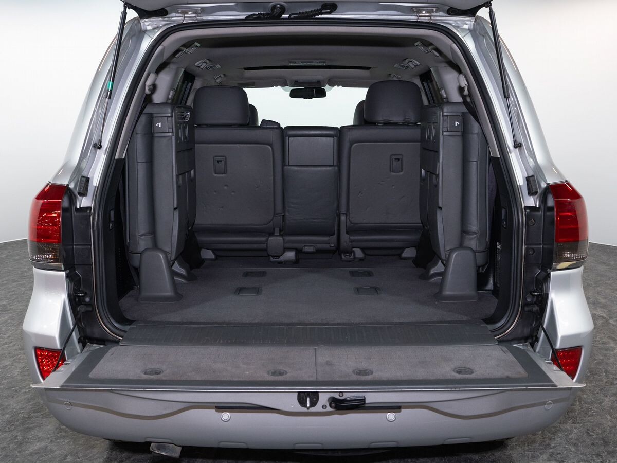 Toyota Land Cruiser 2009 - фото автомобиля