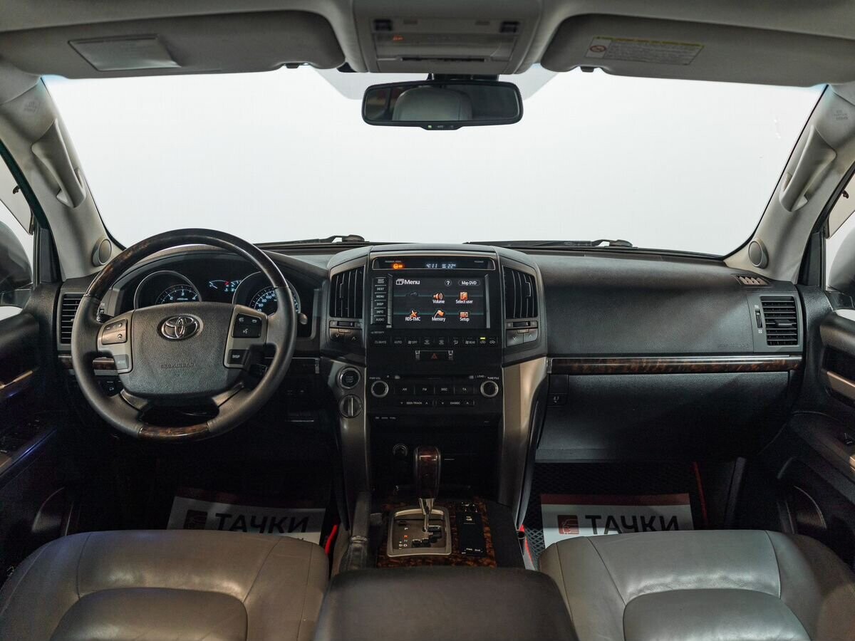 Toyota Land Cruiser 2009 - фото автомобиля