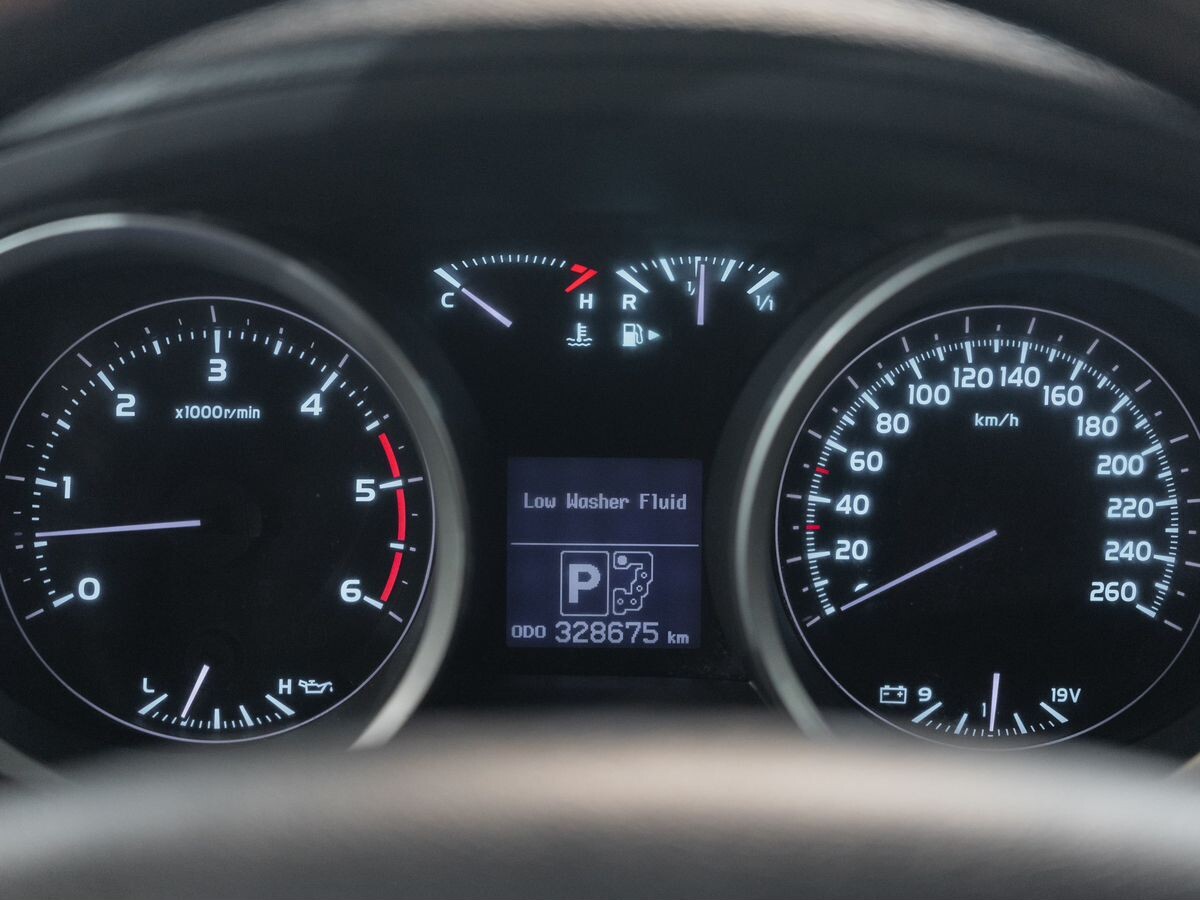 Toyota Land Cruiser 2009 - фото автомобиля