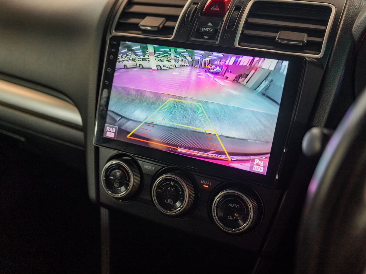 Subaru XV 2014 - фото автомобиля