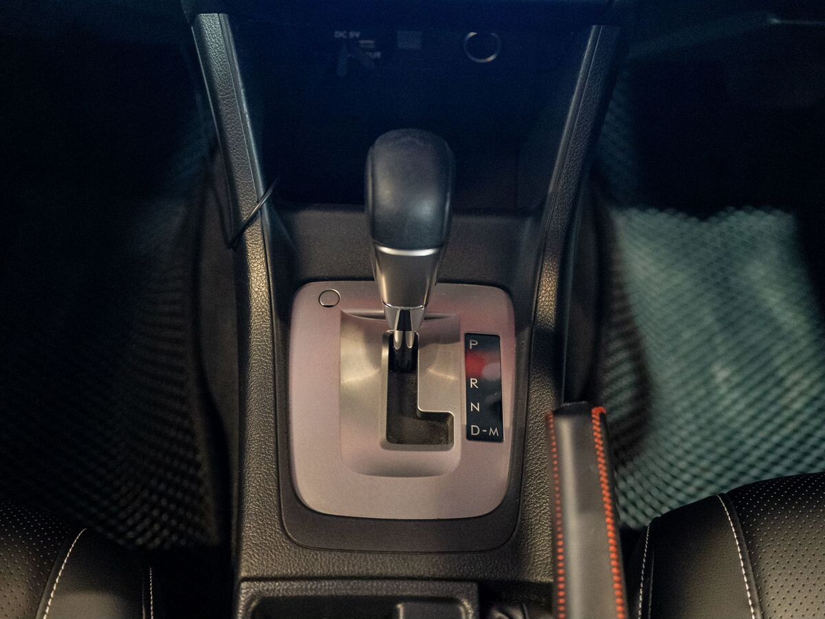 Subaru XV 2014 - фото автомобиля