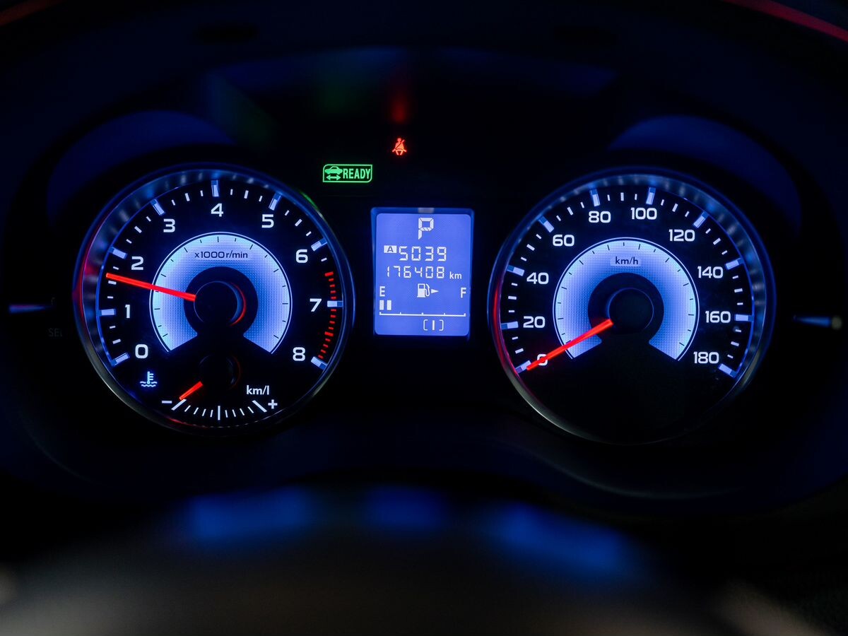 Subaru XV 2014 - фото автомобиля