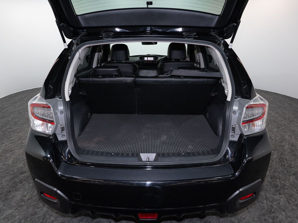 Subaru XV 2014 - фото автомобиля