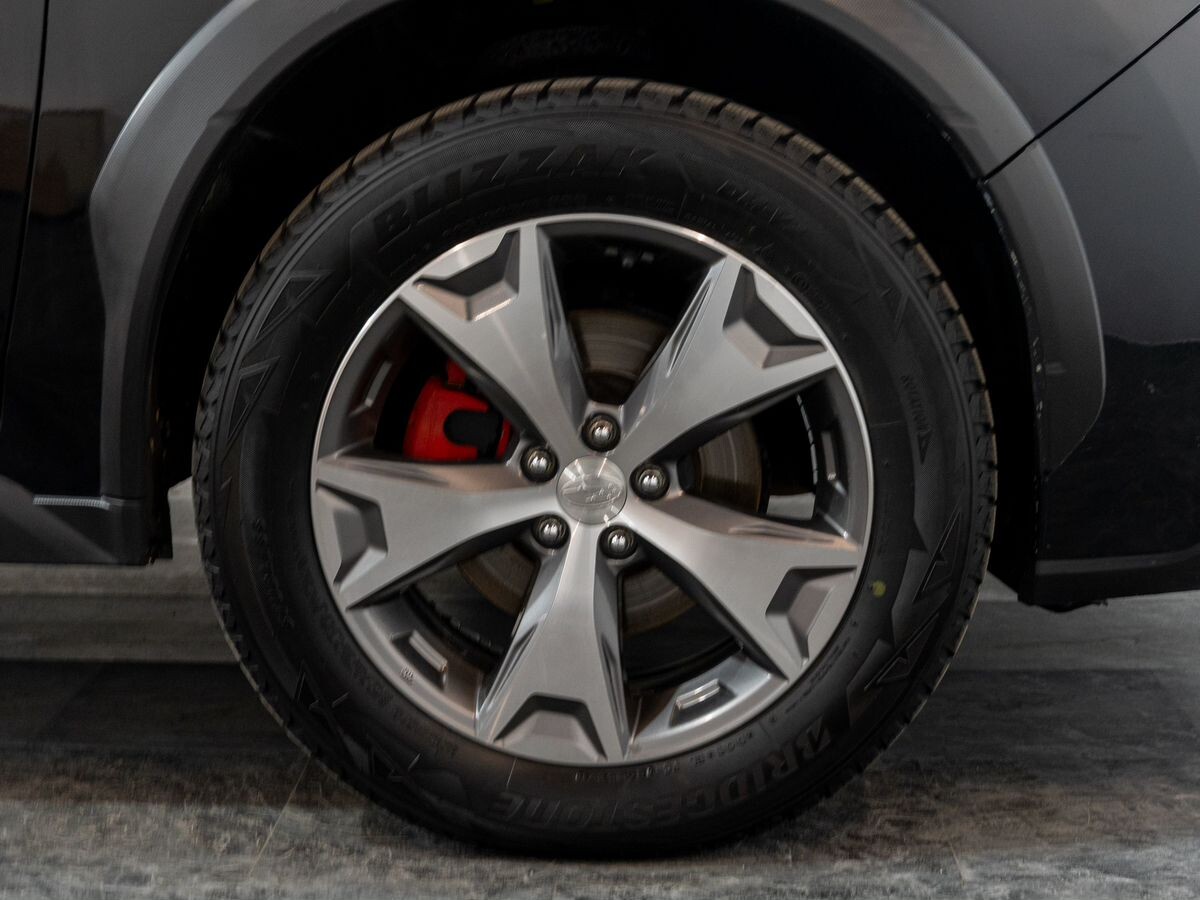 Subaru XV 2014 - фото автомобиля