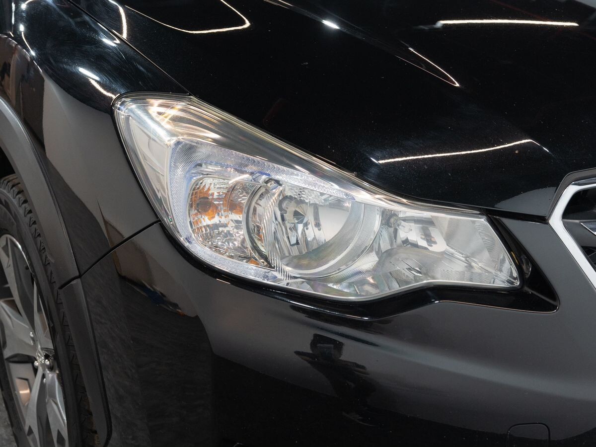 Subaru XV 2014 - фото автомобиля