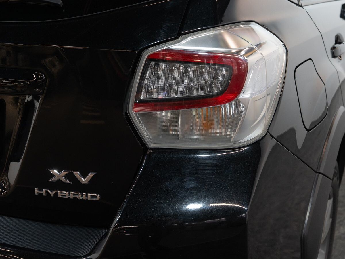 Subaru XV 2014 - фото автомобиля