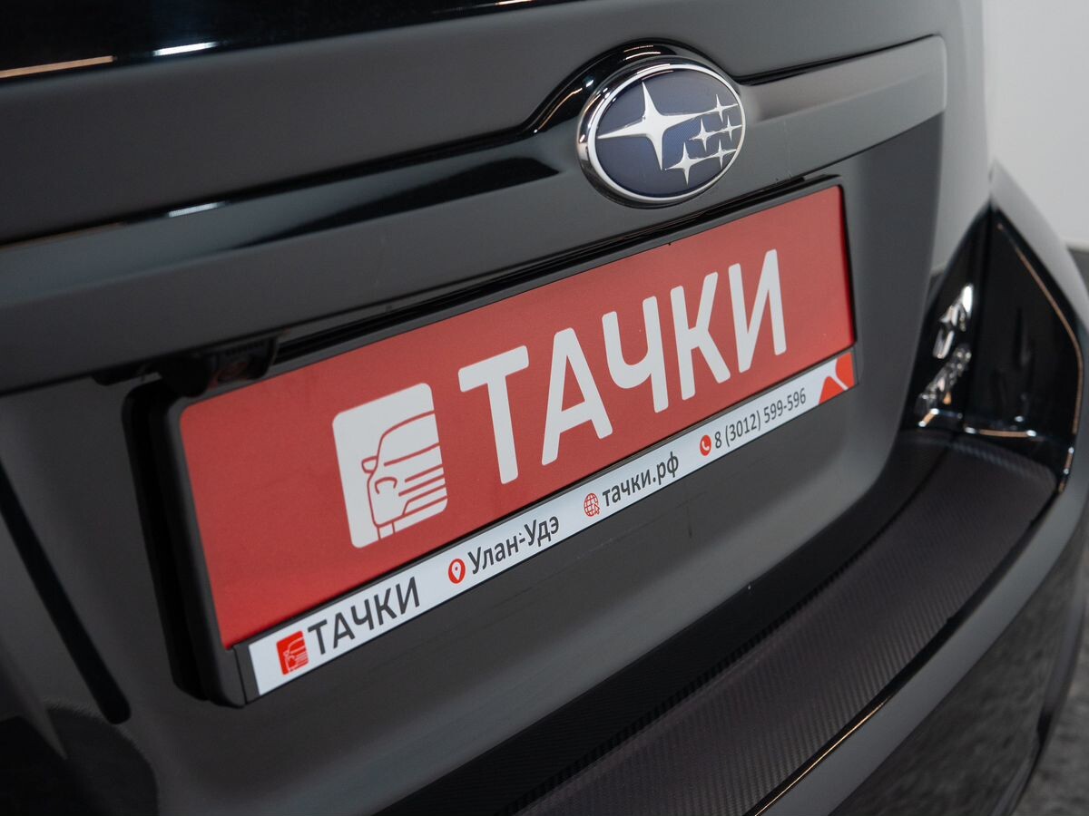 Subaru XV 2014 - фото автомобиля