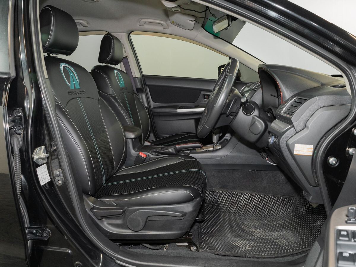 Subaru XV 2014 - фото автомобиля