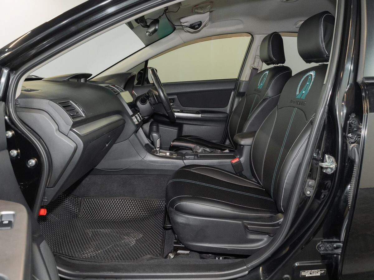 Subaru XV 2014 - фото автомобиля