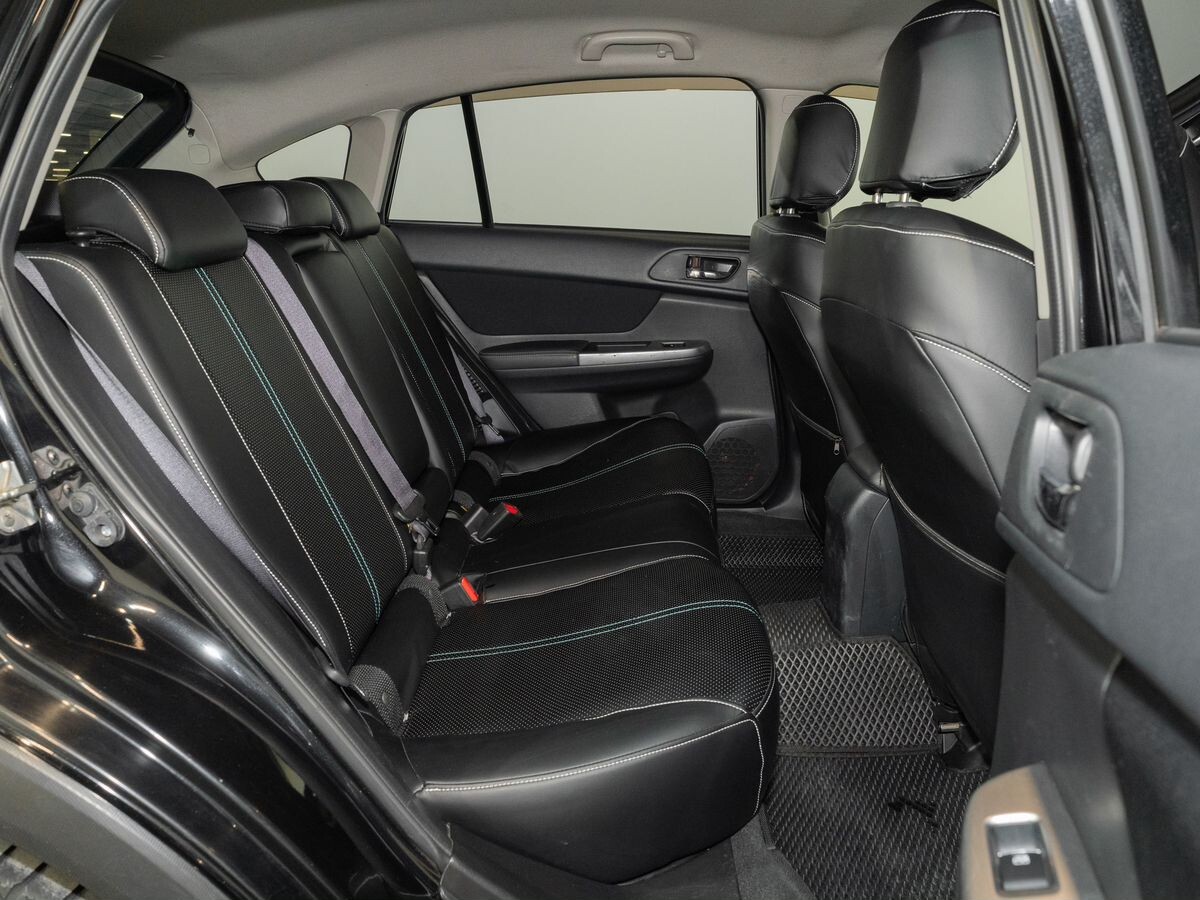 Subaru XV 2014 - фото автомобиля