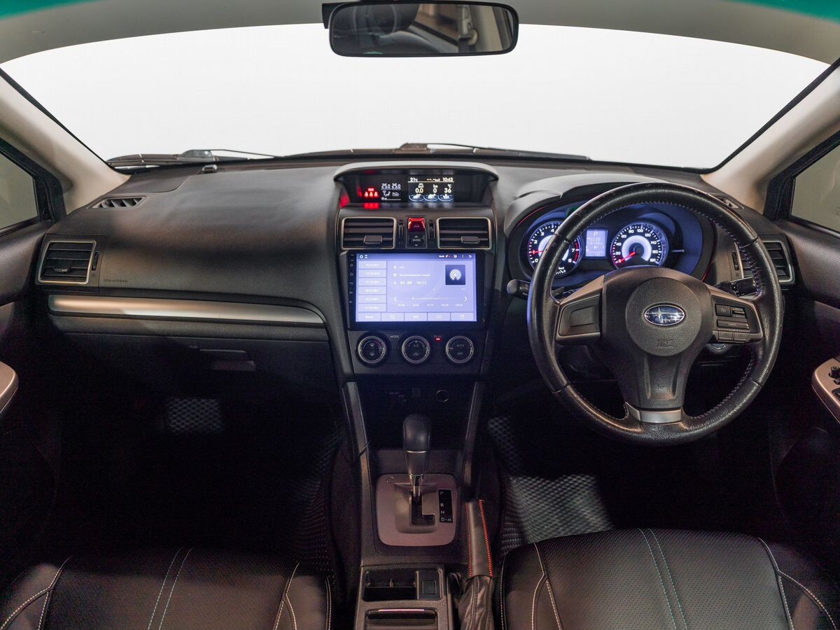 Subaru XV 2014 - фото автомобиля