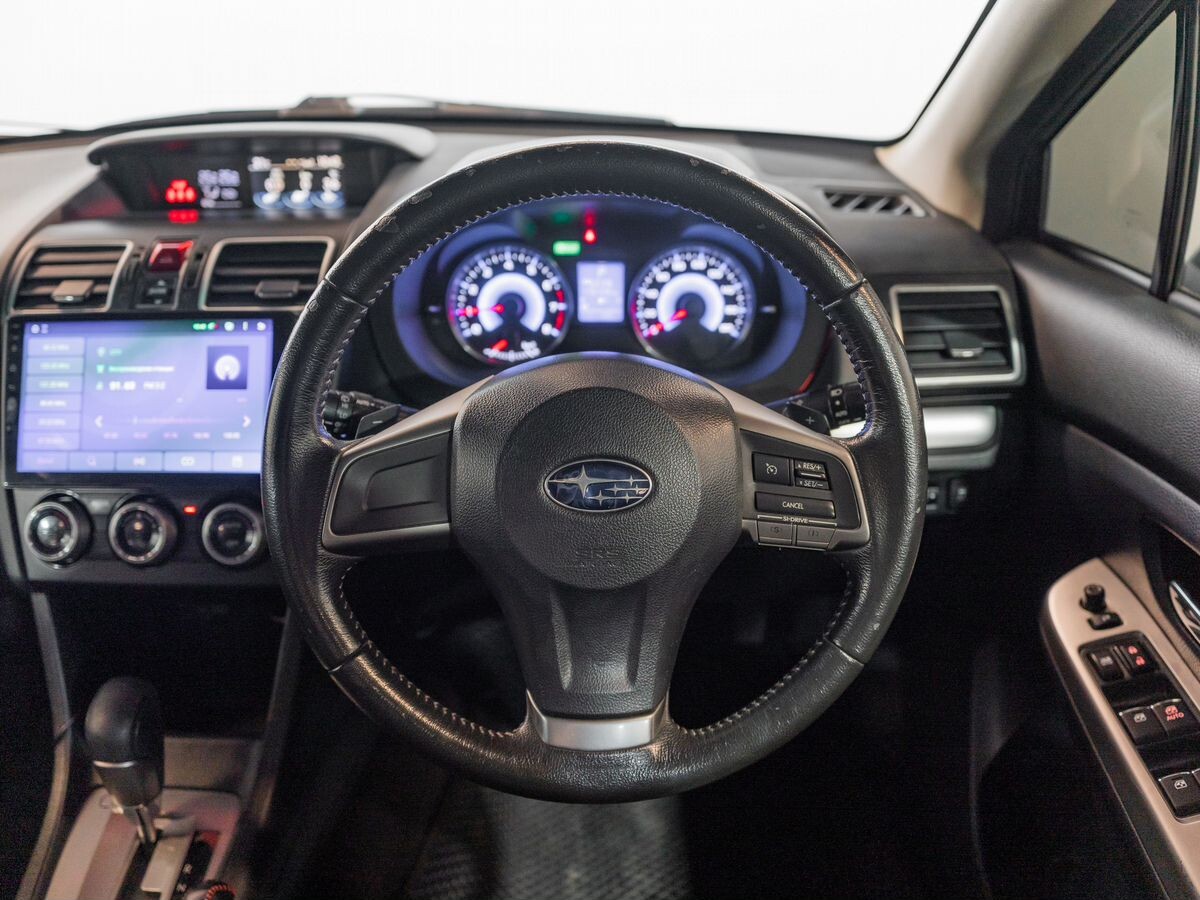 Subaru XV 2014 - фото автомобиля