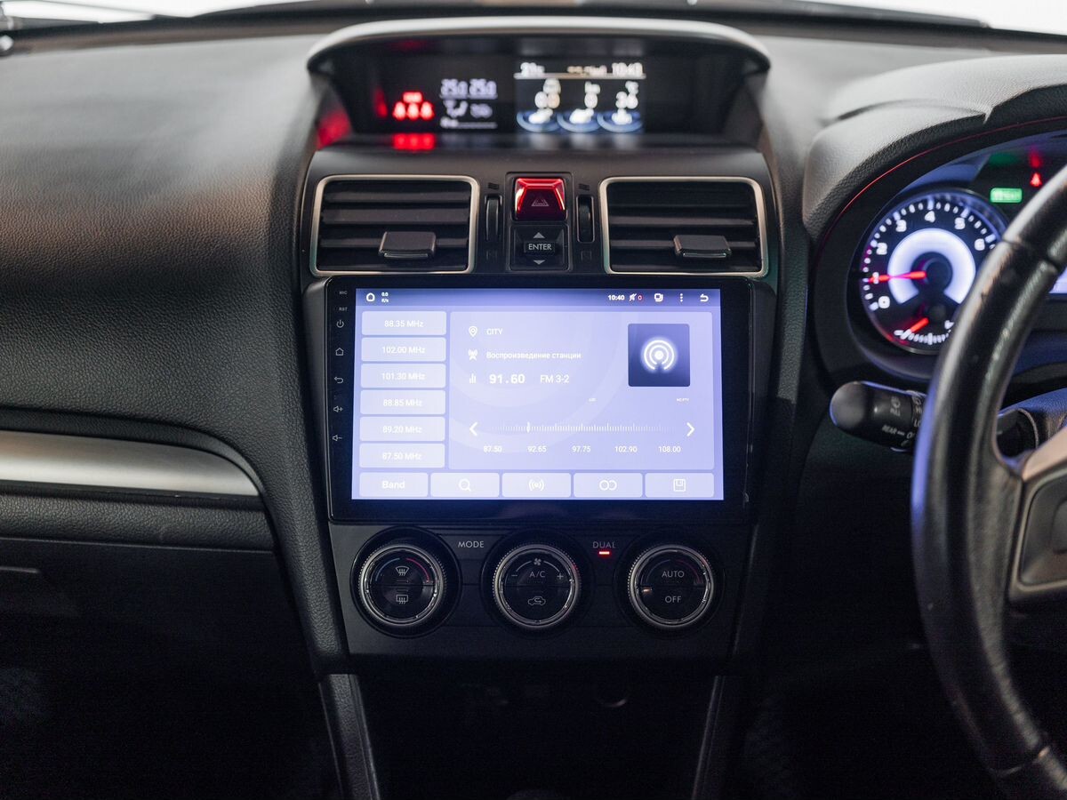 Subaru XV 2014 - фото автомобиля