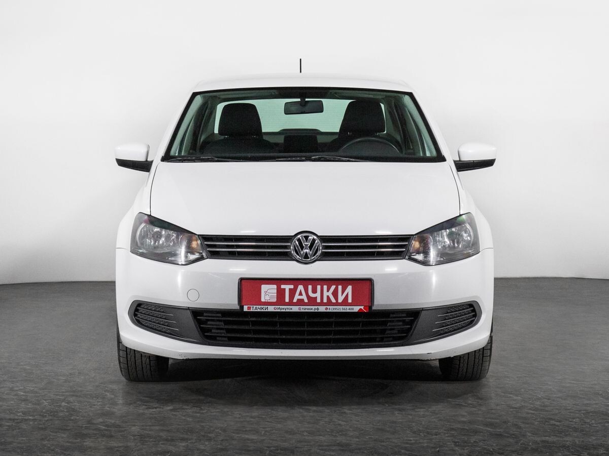 Volkswagen Polo 2013 - фото автомобиля