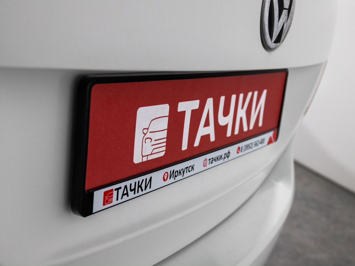 Volkswagen Polo 2013 - фото автомобиля