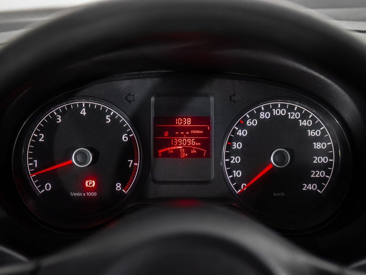 Volkswagen Polo 2013 - фото автомобиля