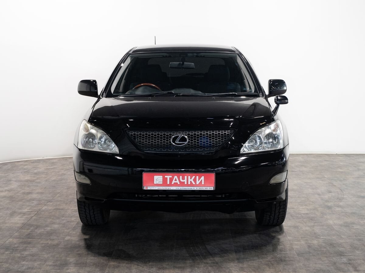 Toyota Harrier 2006 - фото автомобиля