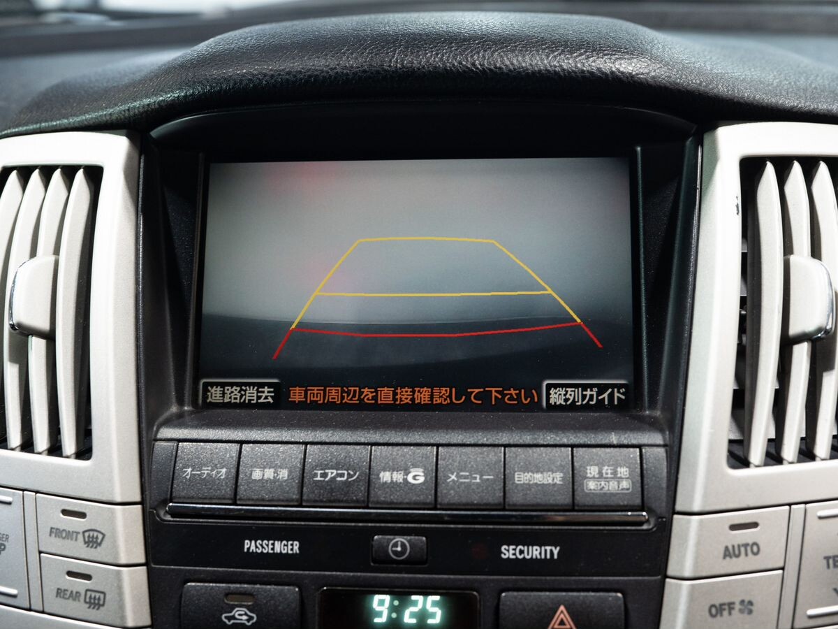 Toyota Harrier 2006 - фото автомобиля