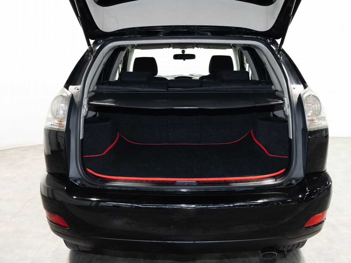 Toyota Harrier 2006 - фото автомобиля