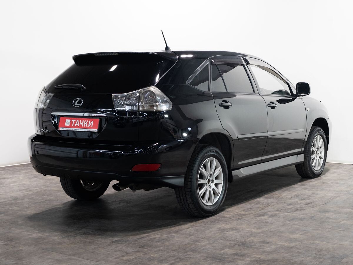 Toyota Harrier 2006 - фото автомобиля