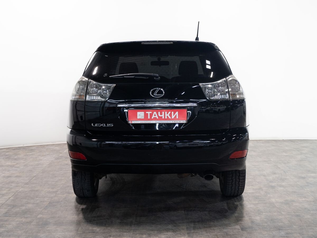 Toyota Harrier 2006 - фото автомобиля