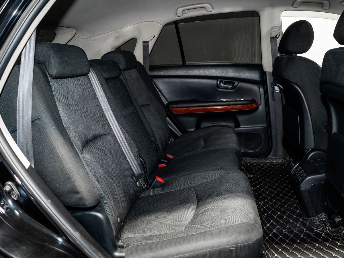 Toyota Harrier 2006 - фото автомобиля