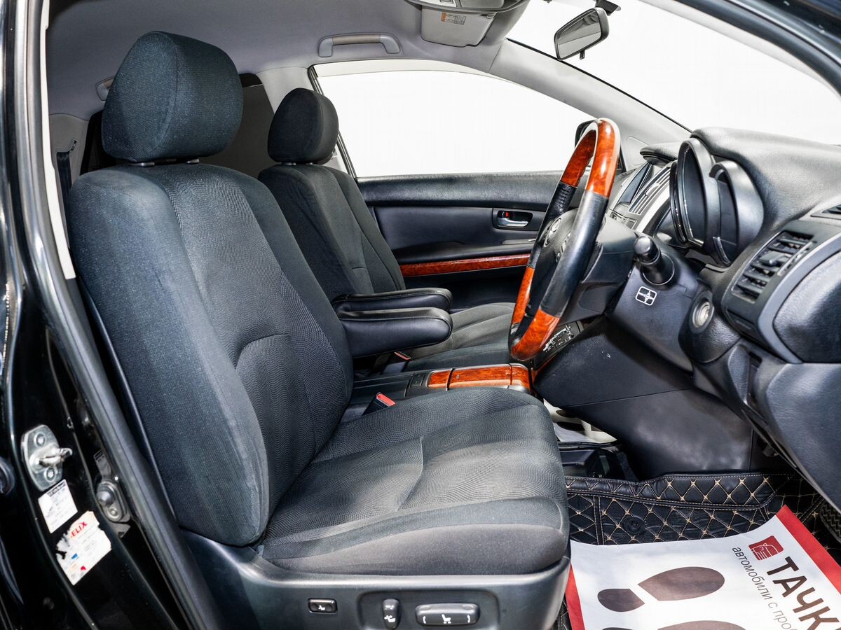 Toyota Harrier 2006 - фото автомобиля