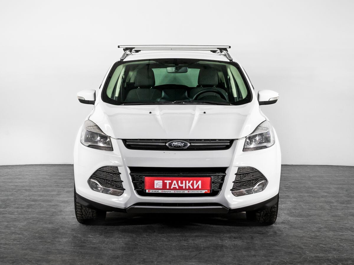 Ford Kuga 2013 - фото автомобиля