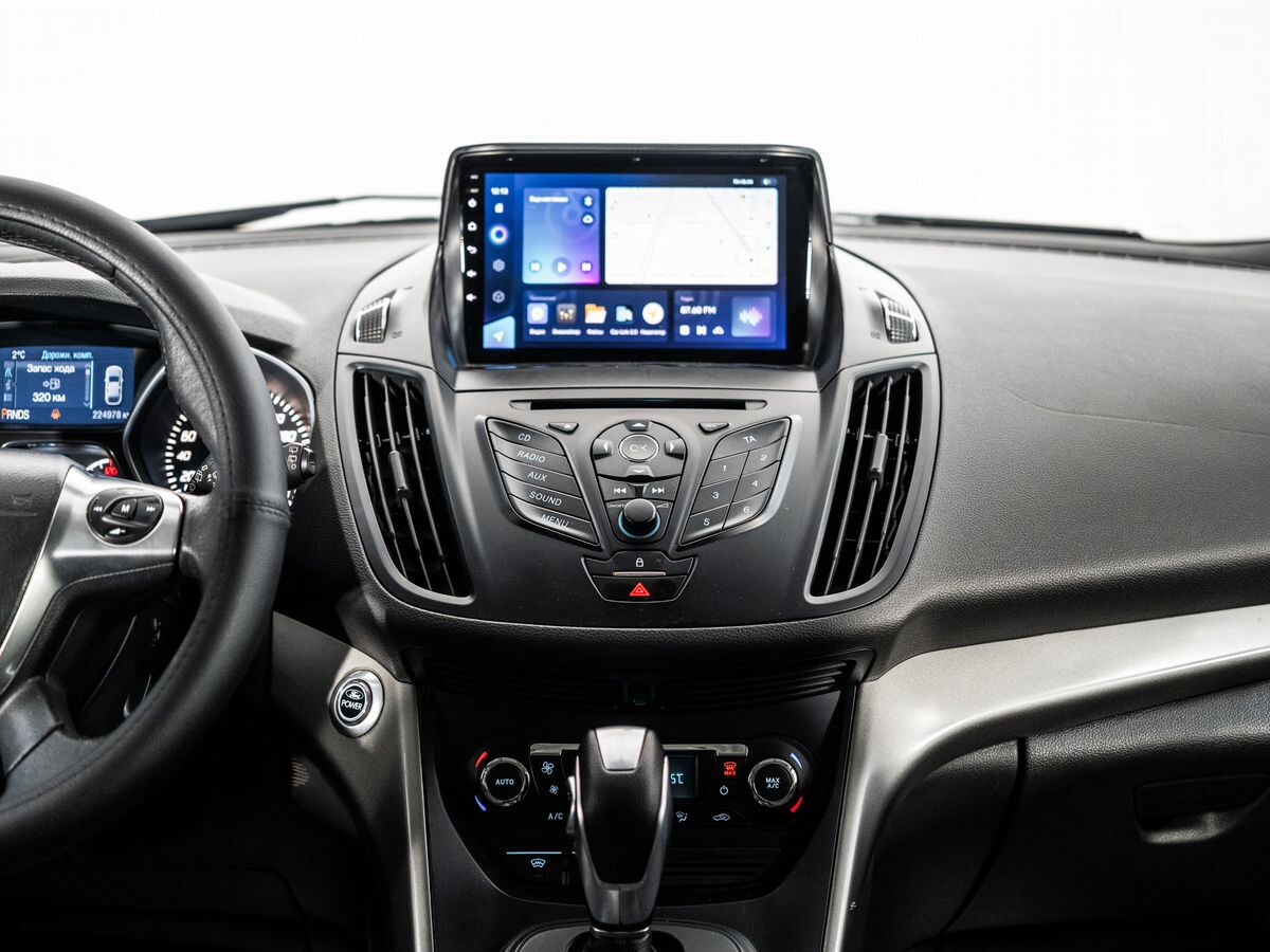 Ford Kuga 2013 - фото автомобиля