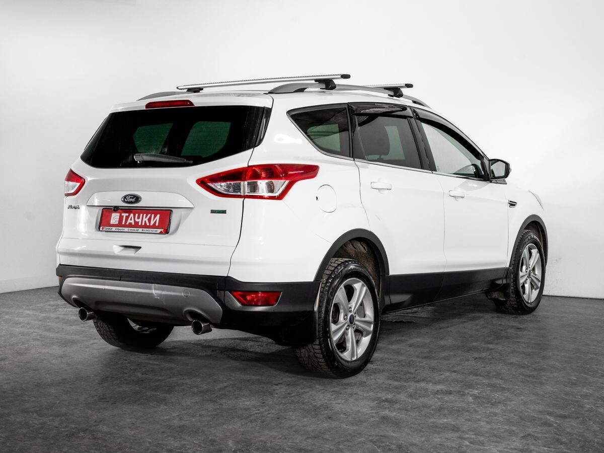 Ford Kuga 2013 - фото автомобиля