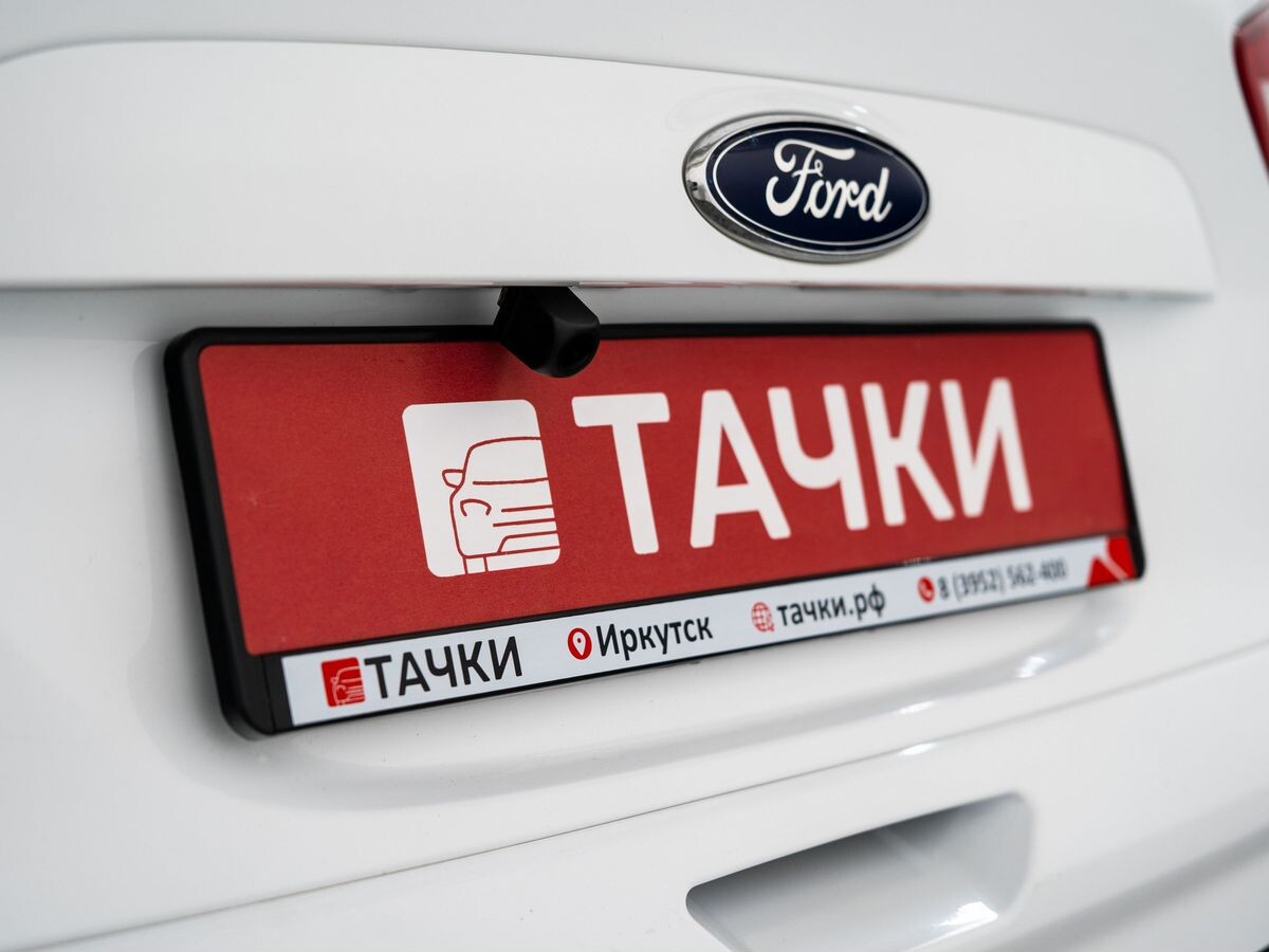 Ford Kuga 2013 - фото автомобиля