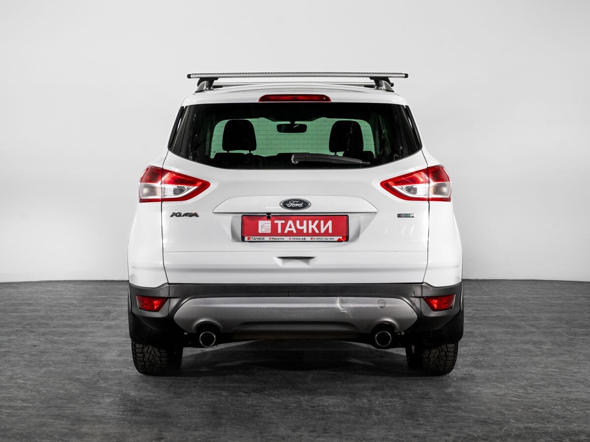 Ford Kuga 2013 - фото автомобиля
