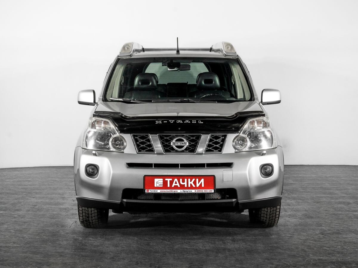 Nissan X-Trail 2008 - фото автомобиля