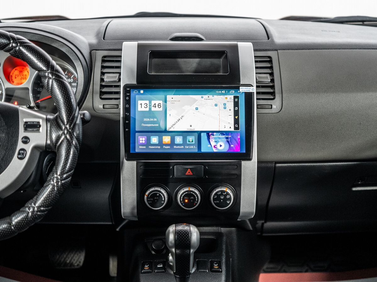 Nissan X-Trail 2008 - фото автомобиля