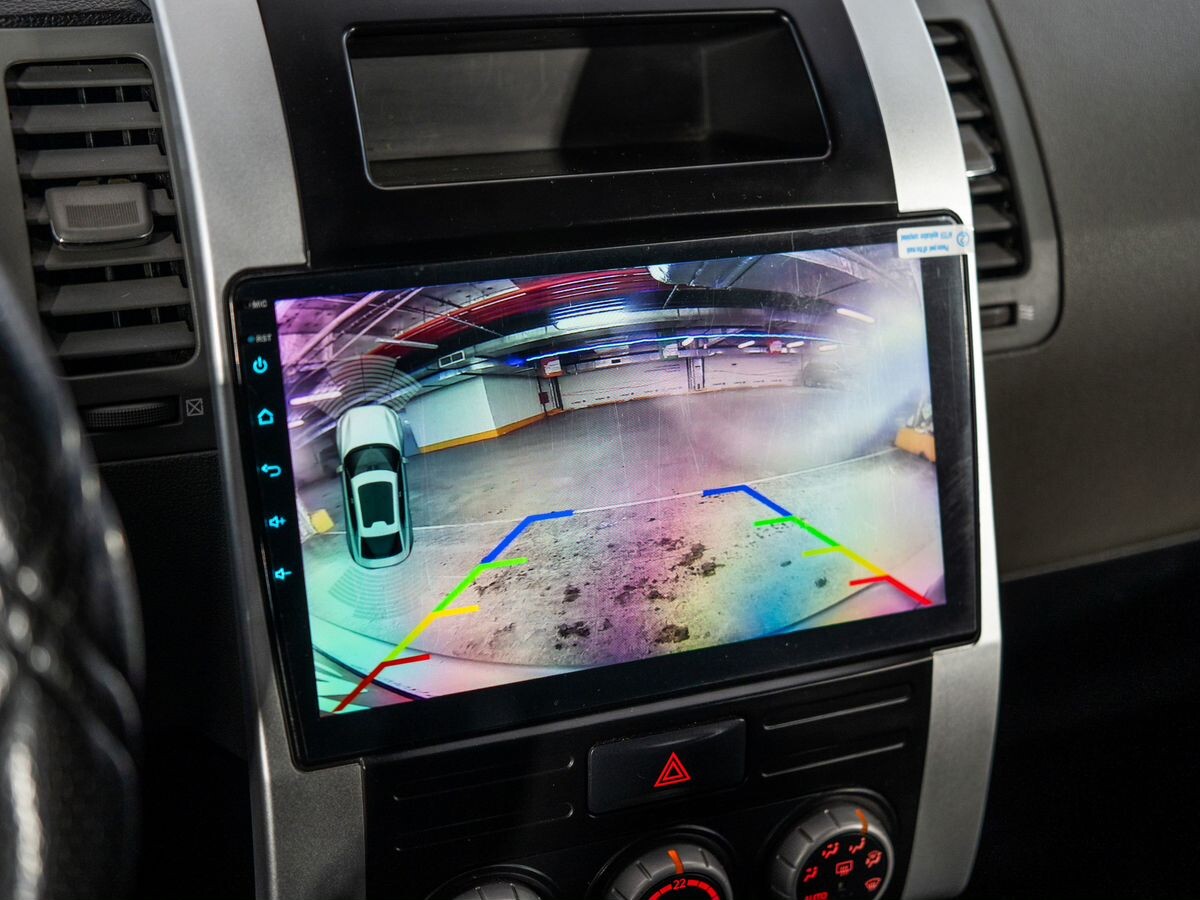 Nissan X-Trail 2008 - фото автомобиля