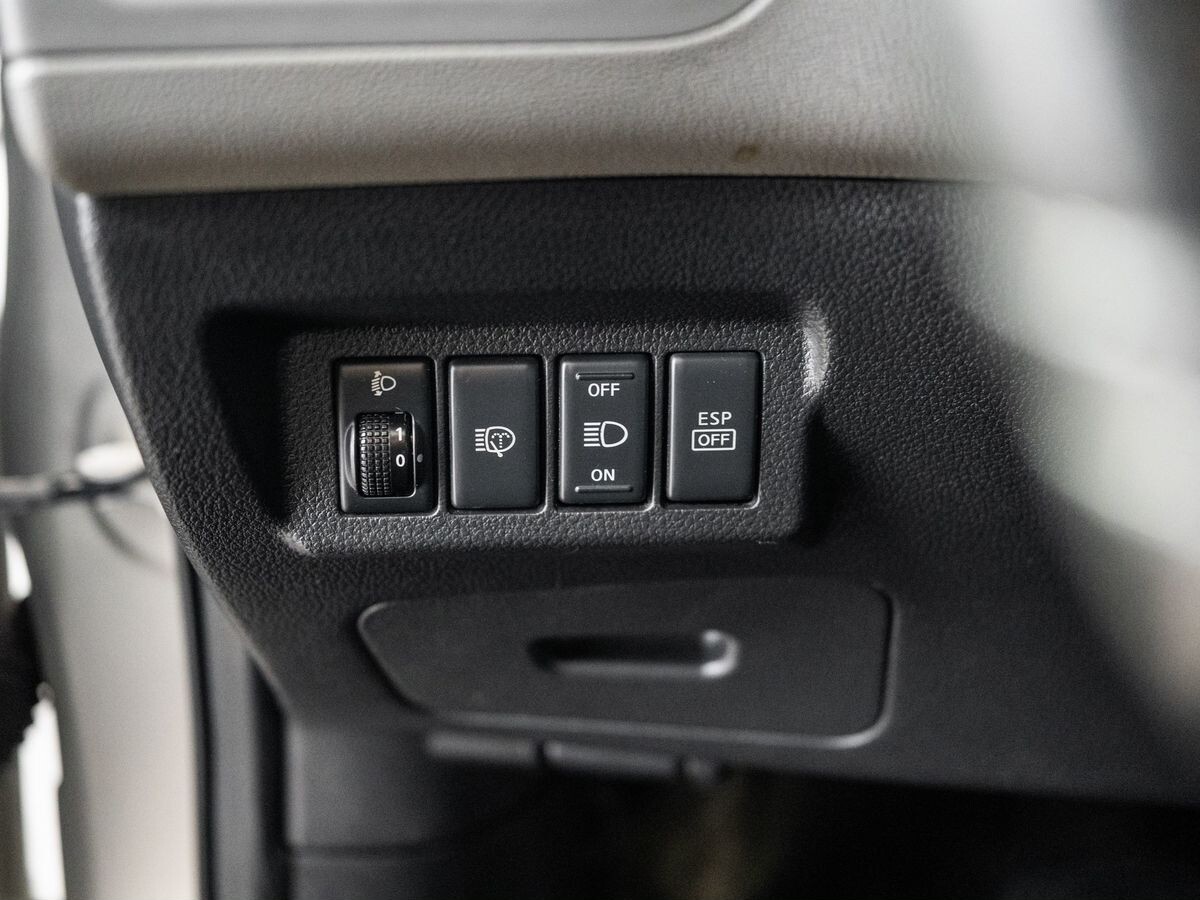 Nissan X-Trail 2008 - фото автомобиля