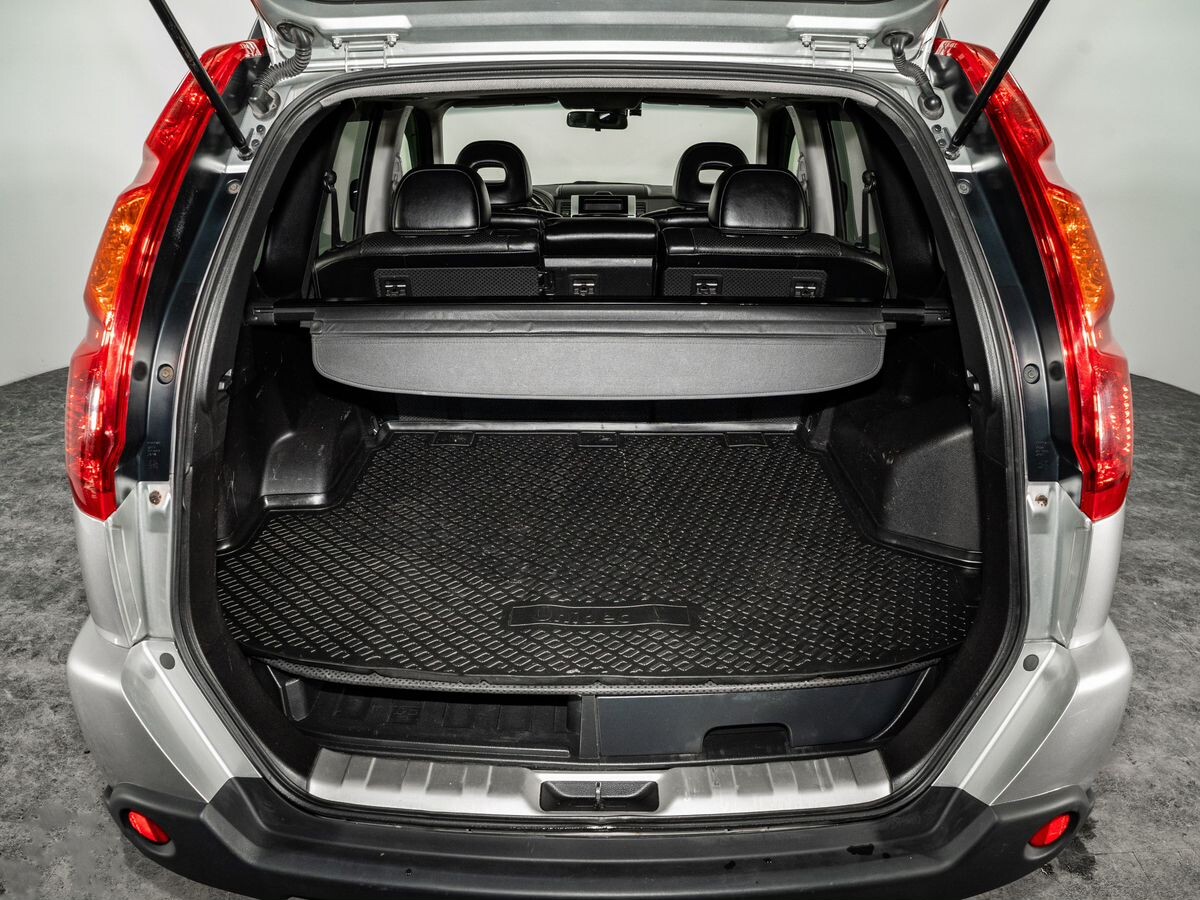 Nissan X-Trail 2008 - фото автомобиля