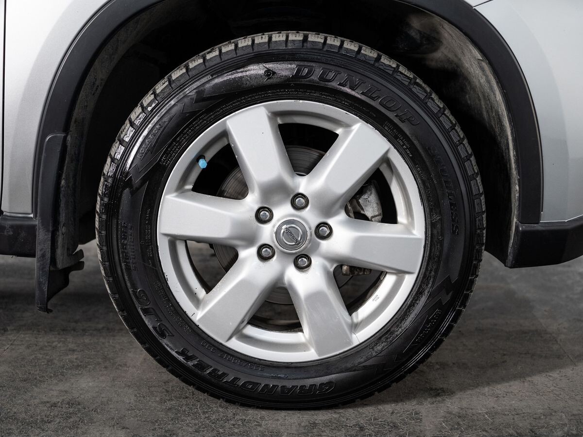 Nissan X-Trail 2008 - фото автомобиля