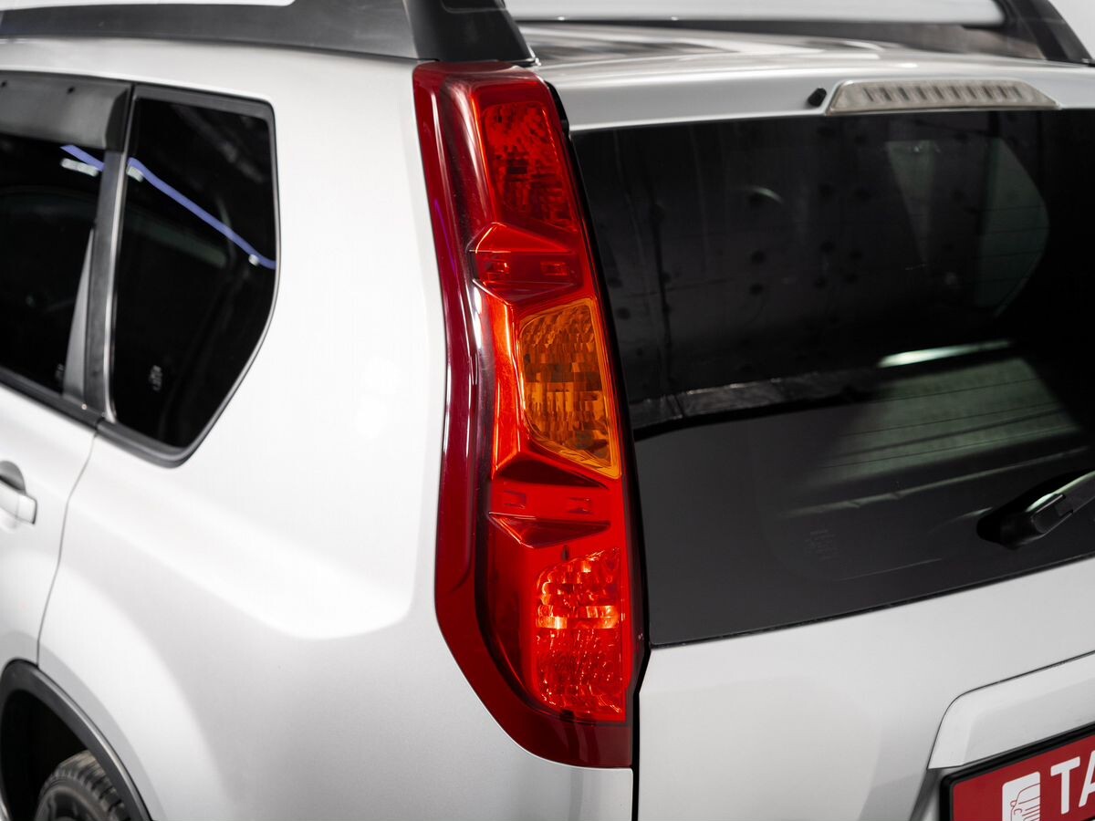 Nissan X-Trail 2008 - фото автомобиля