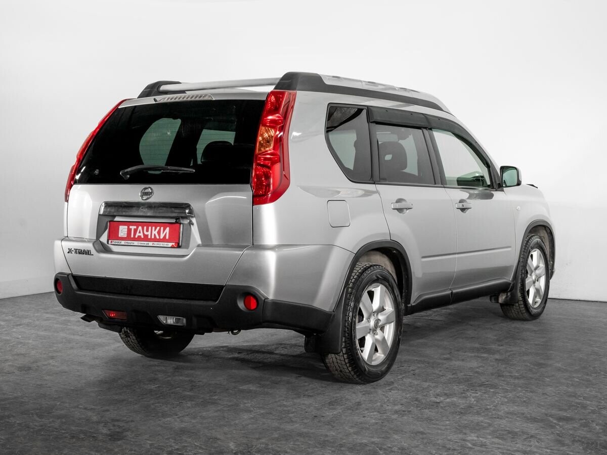 Nissan X-Trail 2008 - фото автомобиля