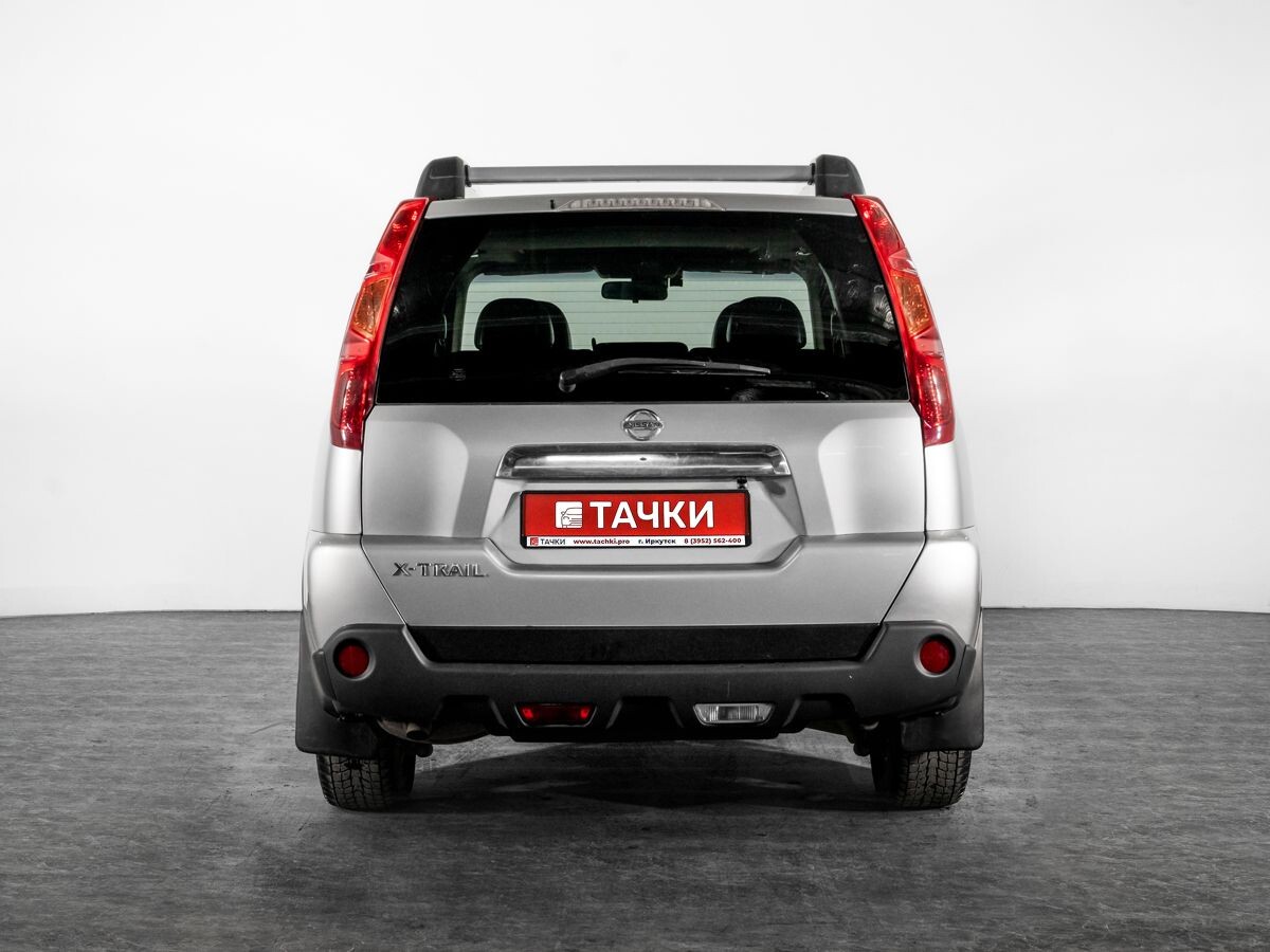 Nissan X-Trail 2008 - фото автомобиля