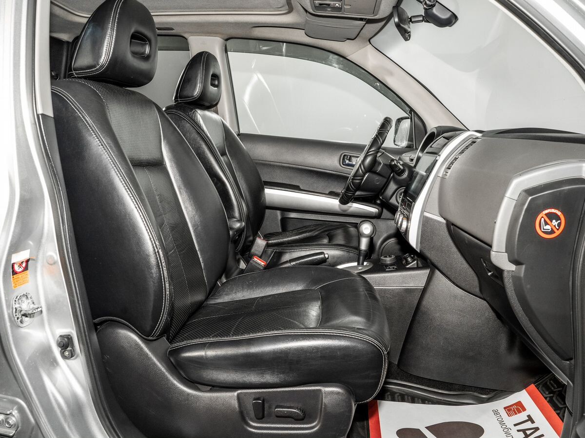 Nissan X-Trail 2008 - фото автомобиля