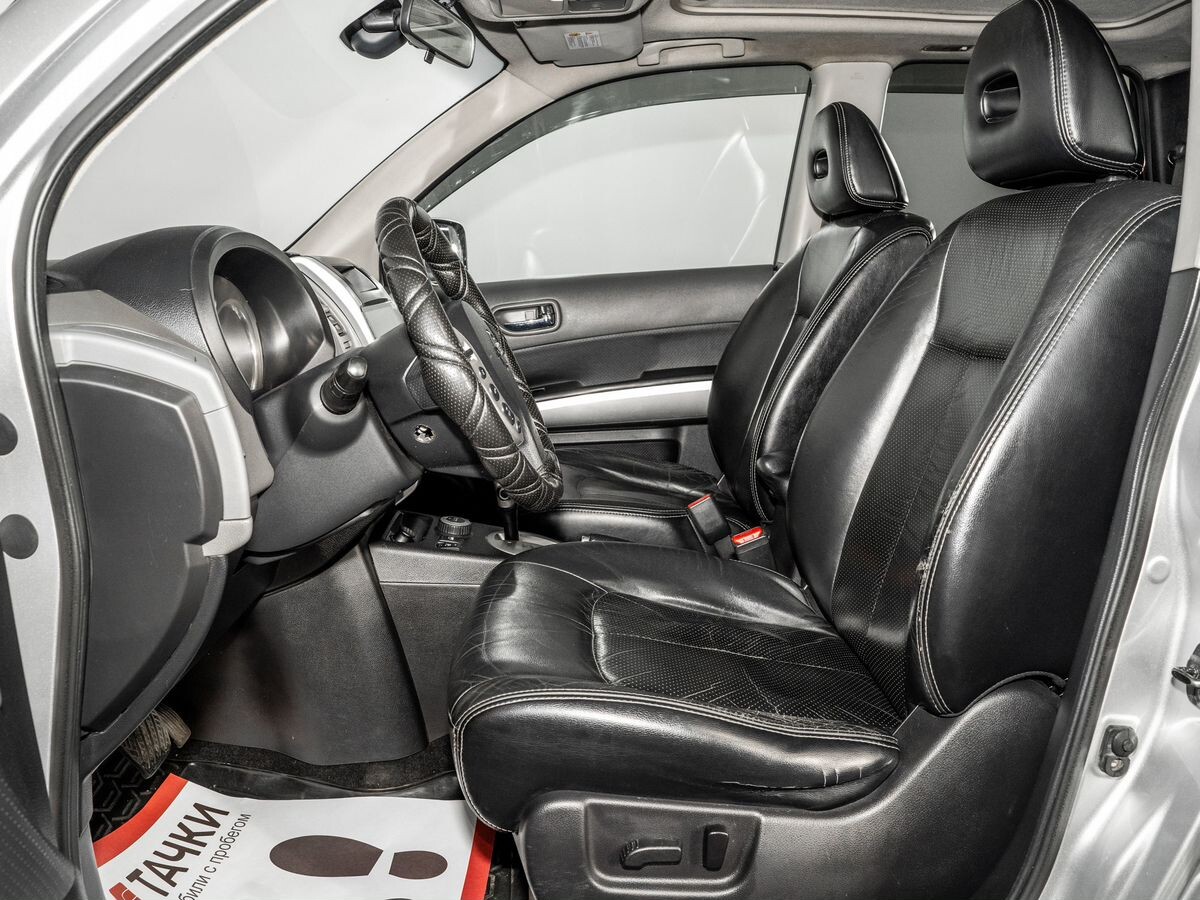 Nissan X-Trail 2008 - фото автомобиля