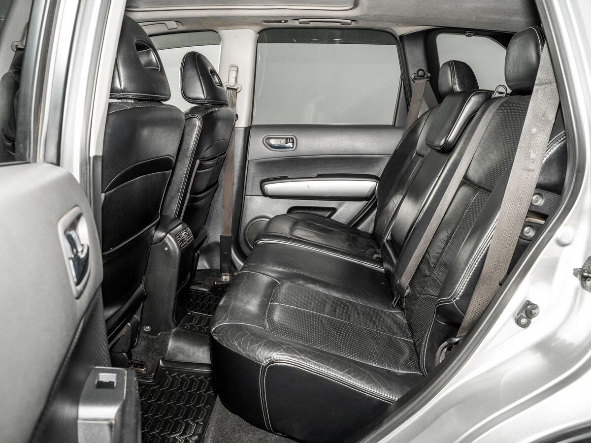 Nissan X-Trail 2008 - фото автомобиля