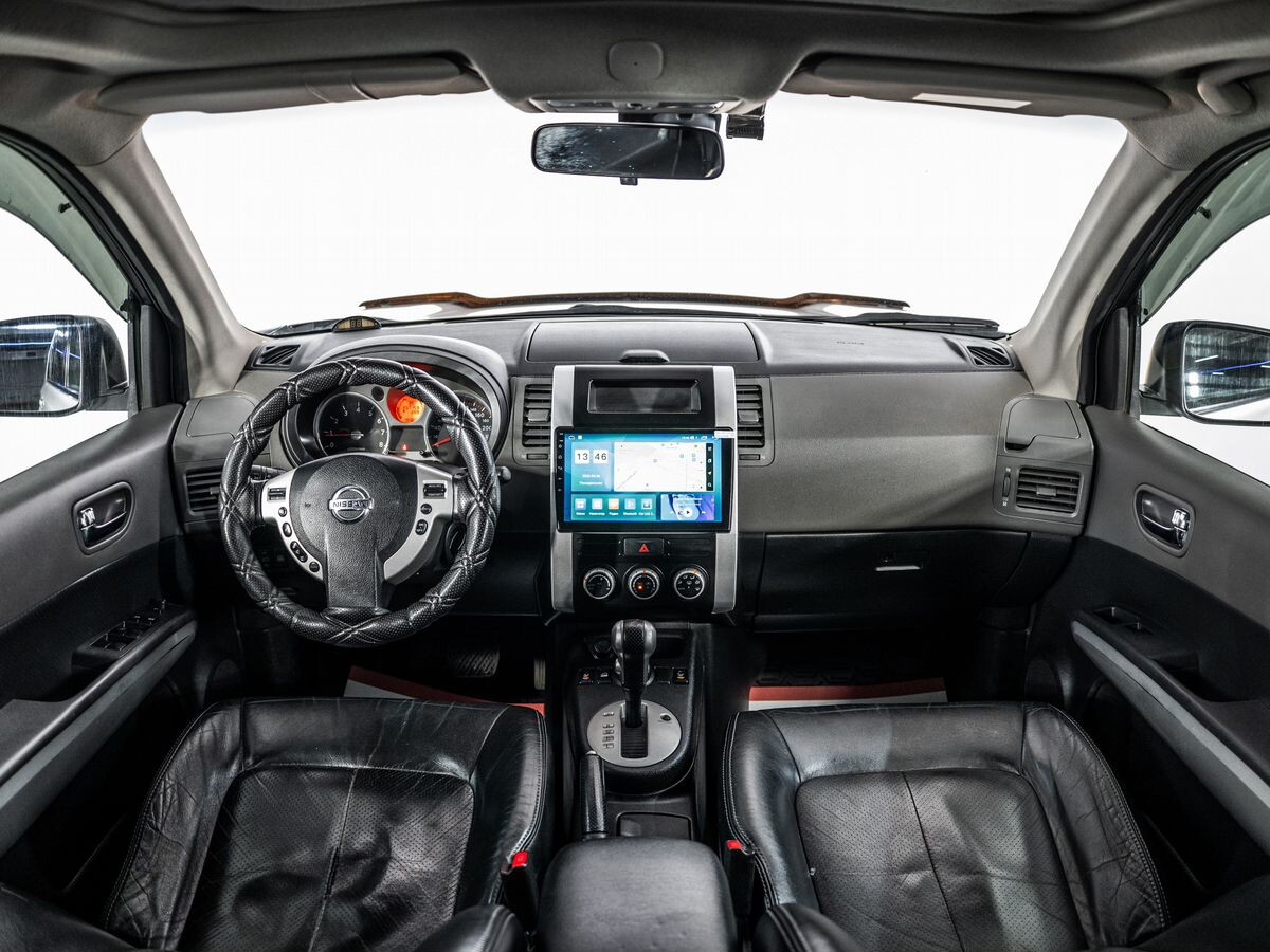 Nissan X-Trail 2008 - фото автомобиля