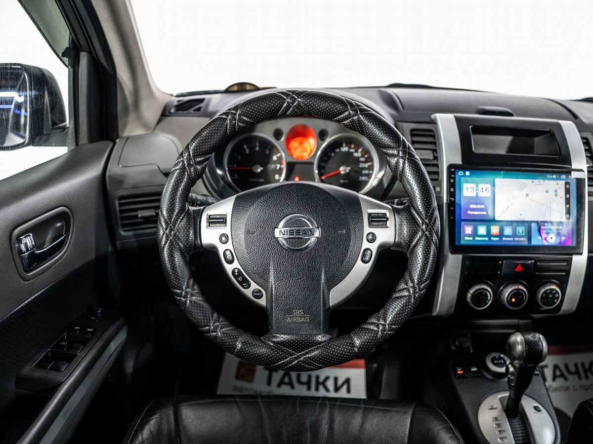 Nissan X-Trail 2008 - фото автомобиля