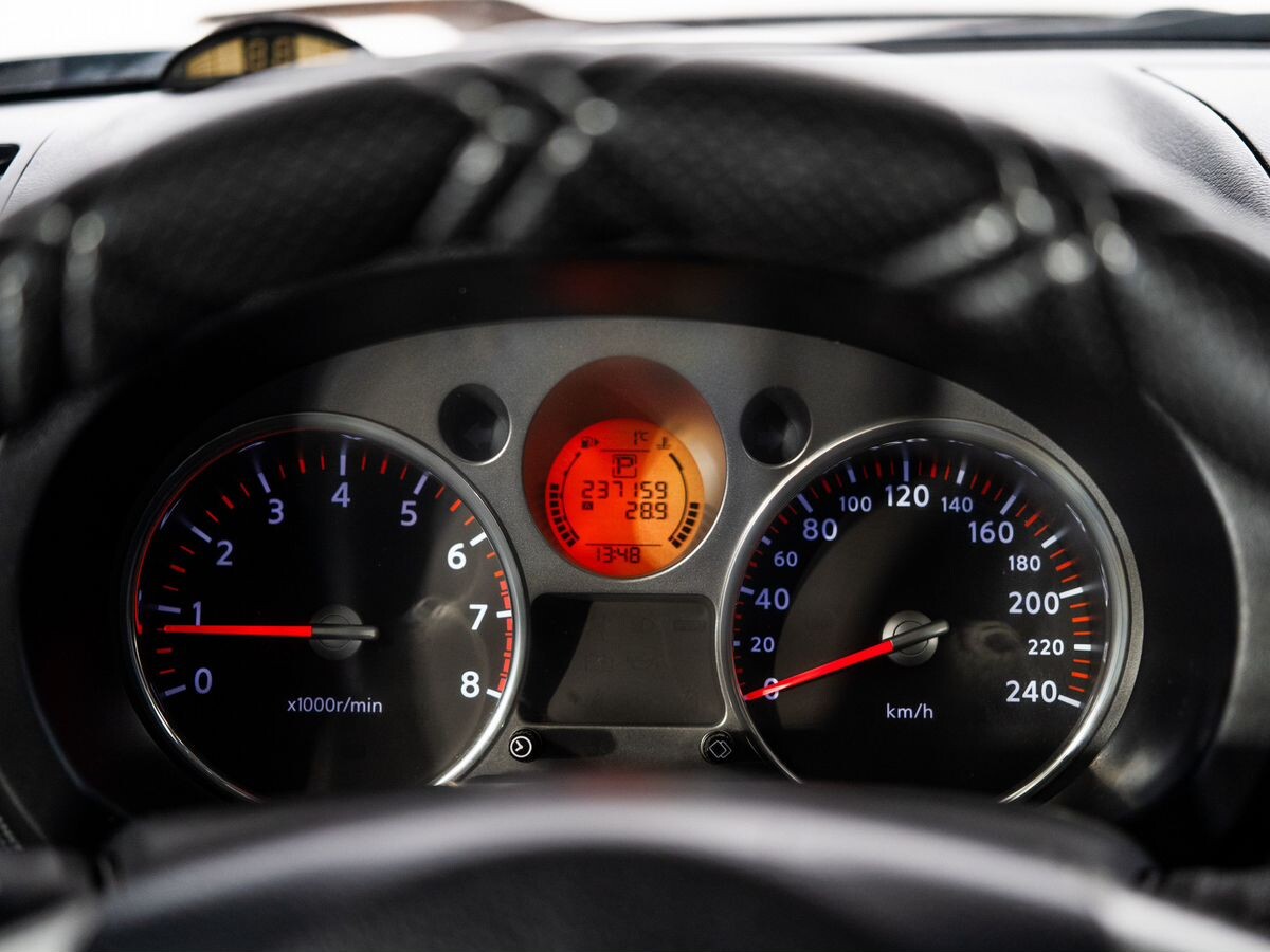 Nissan X-Trail 2008 - фото автомобиля