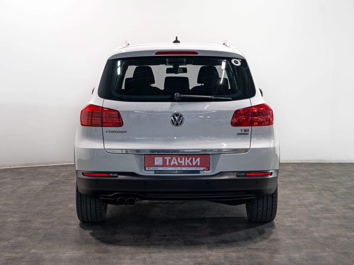 Volkswagen Tiguan 2013 - фото автомобиля